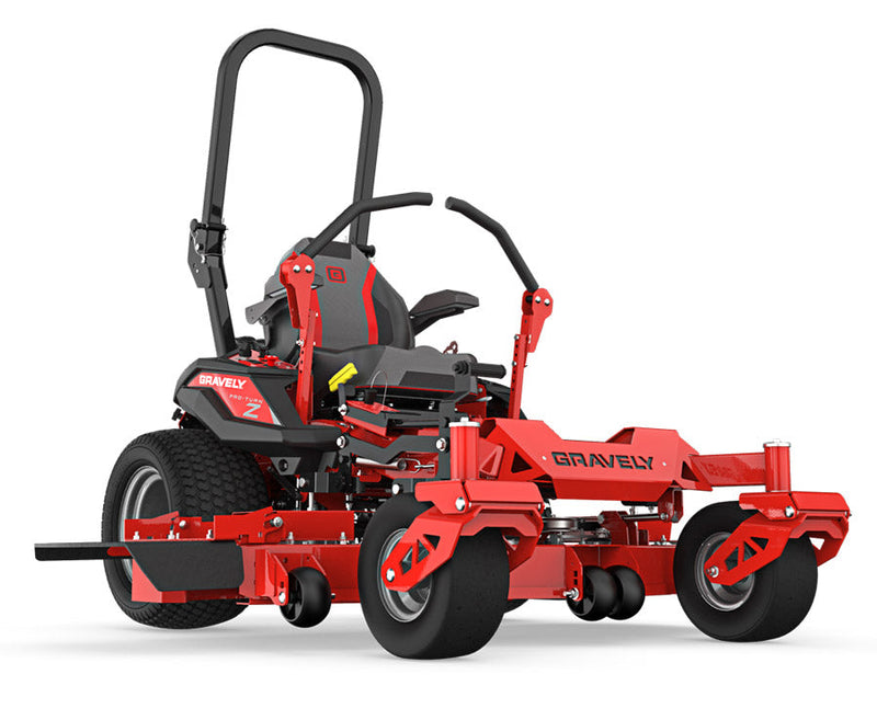 Gravely Pro-Turn Z 60 (60") 26.5HP Gravely Zero Turn Lawn Mower 991258