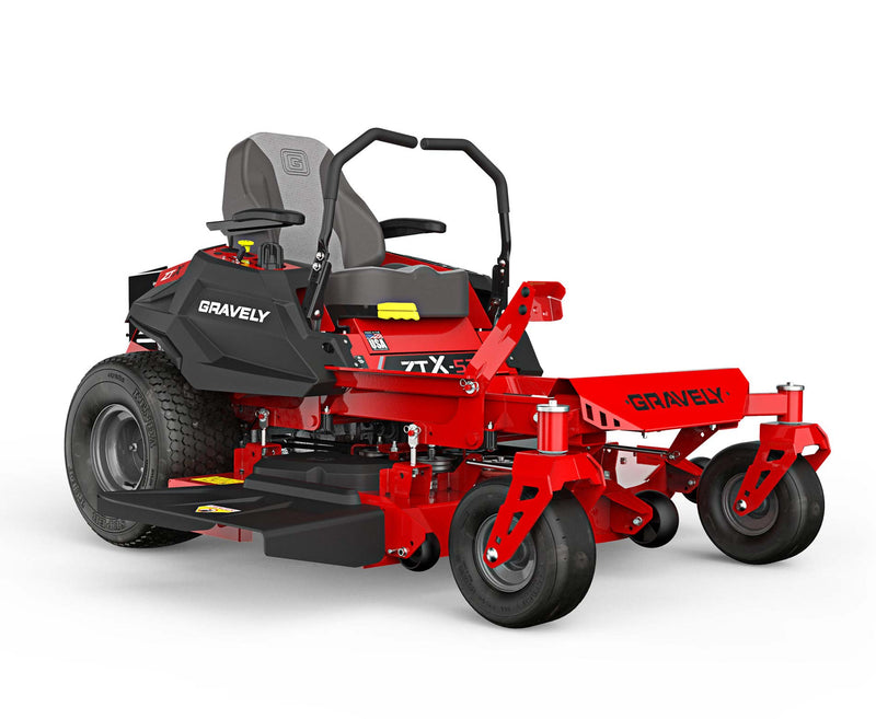 Gravely ZT X 60 (60") 23HP Kawasaki Zero Turn Lawn Mower