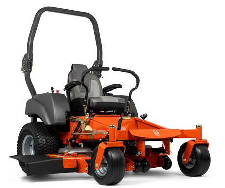 Husqvarna MZ54 (54") 24HP Kawasaki Zero Turn Lawn Mower w/ ROPS