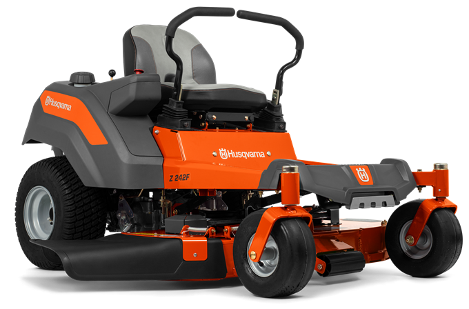 Husqvarna Z242F (42") 18HP Kawasaki Zero Turn Lawn Mower